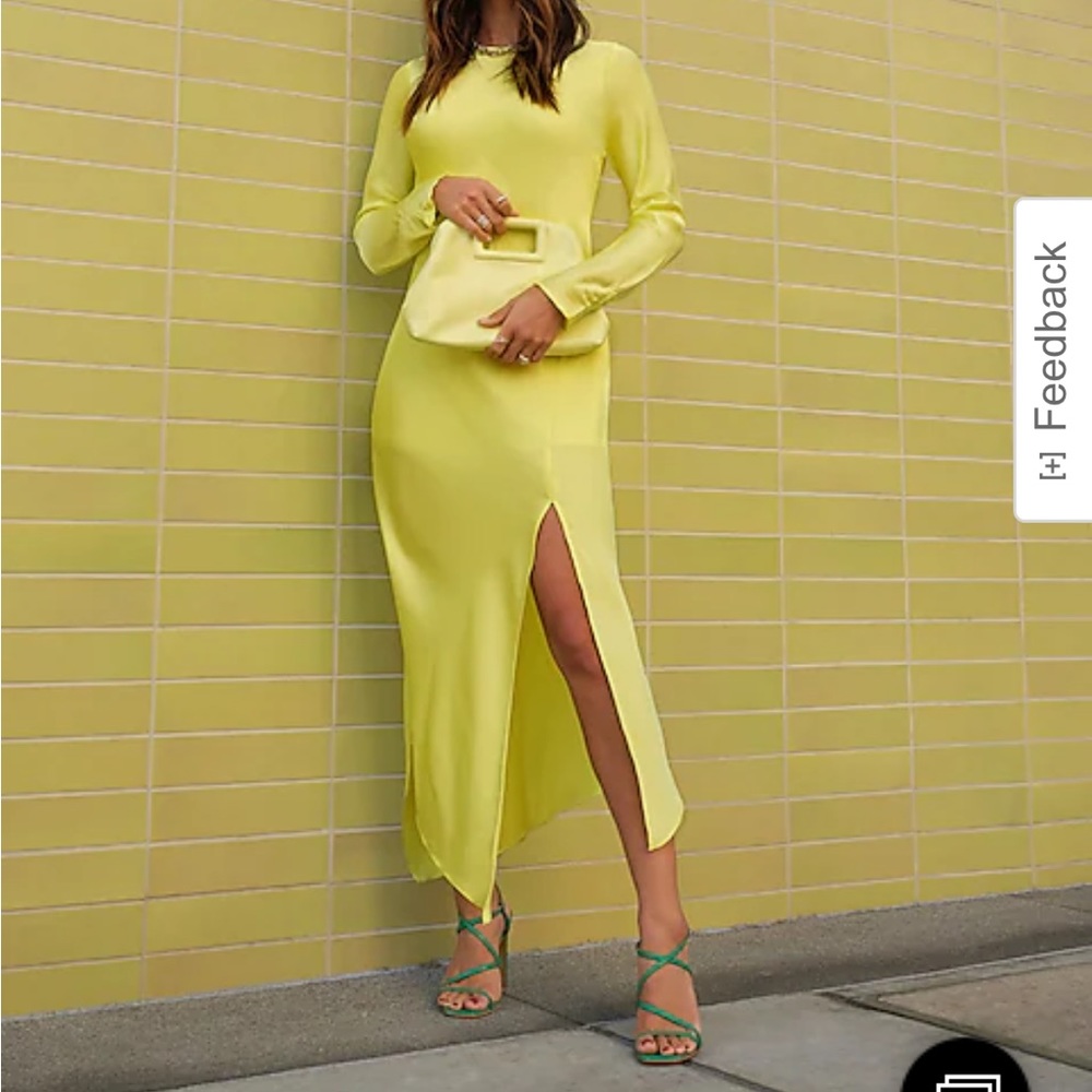 Asymmetrical Express Dress